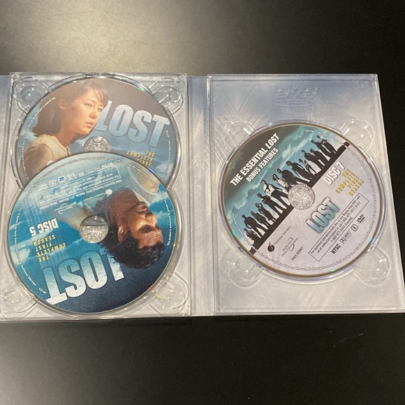 Lost - The Complete First Season - Picture 8 of 12